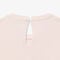 Fluid Scallop Trim Pique T-shirt lacoste fluid scallop trim pique t shirt