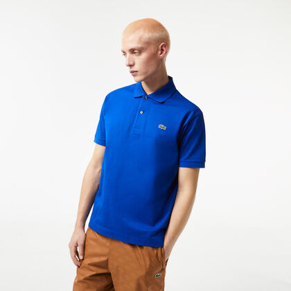 Original L.12.12 Petit Pique Cotton Polo Shirt