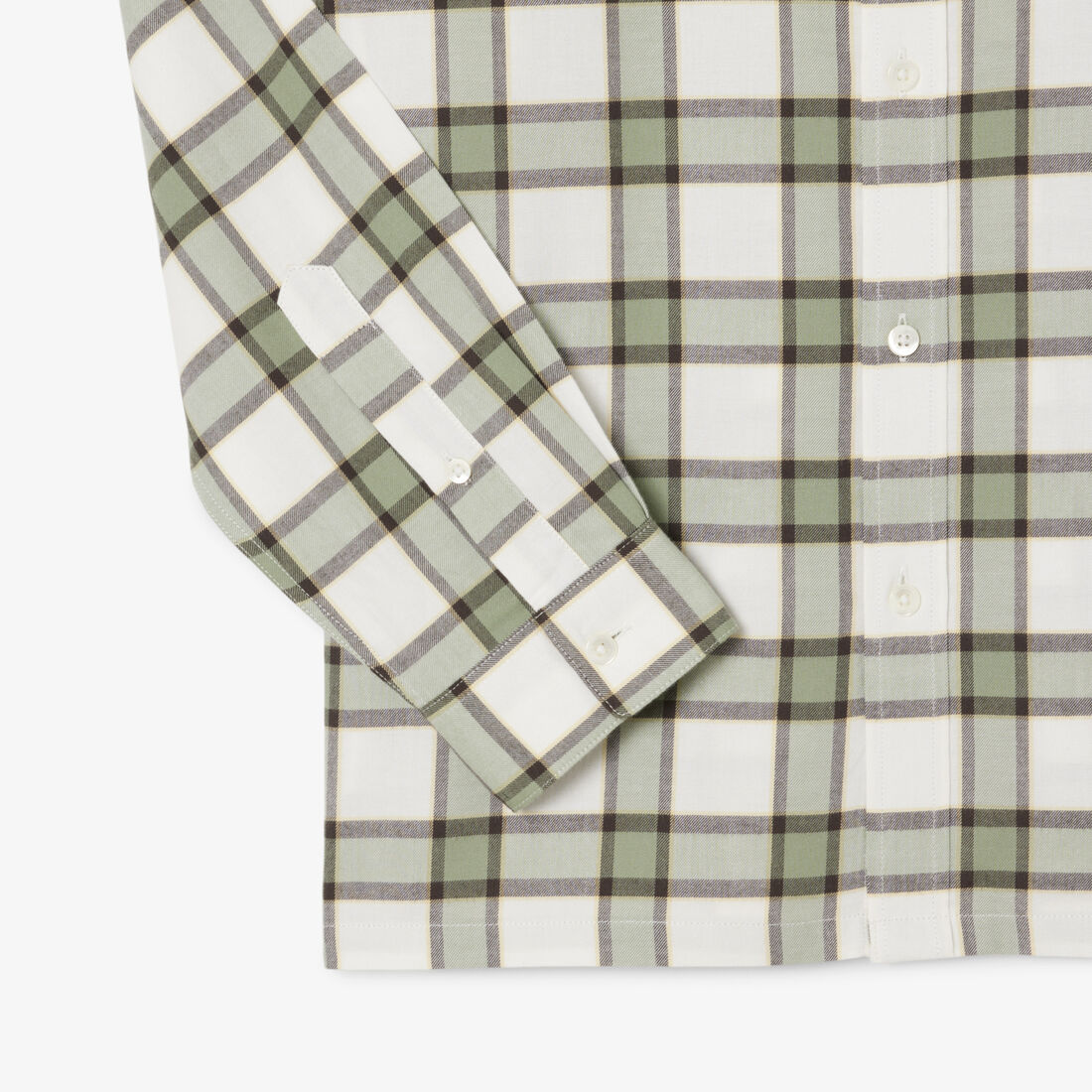 Regular Fit Plaid Flannel Shirt Regular Fit Plaid Flannel Shirt