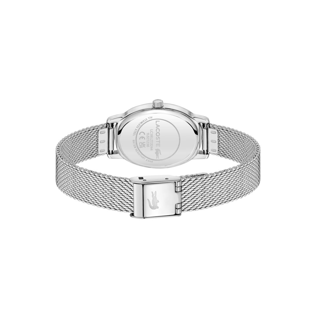 Lacoste Lacoste Parisienne Women's Silver Dial Watch Lacoste Lacoste Parisienne Women's Silver Dial Watch