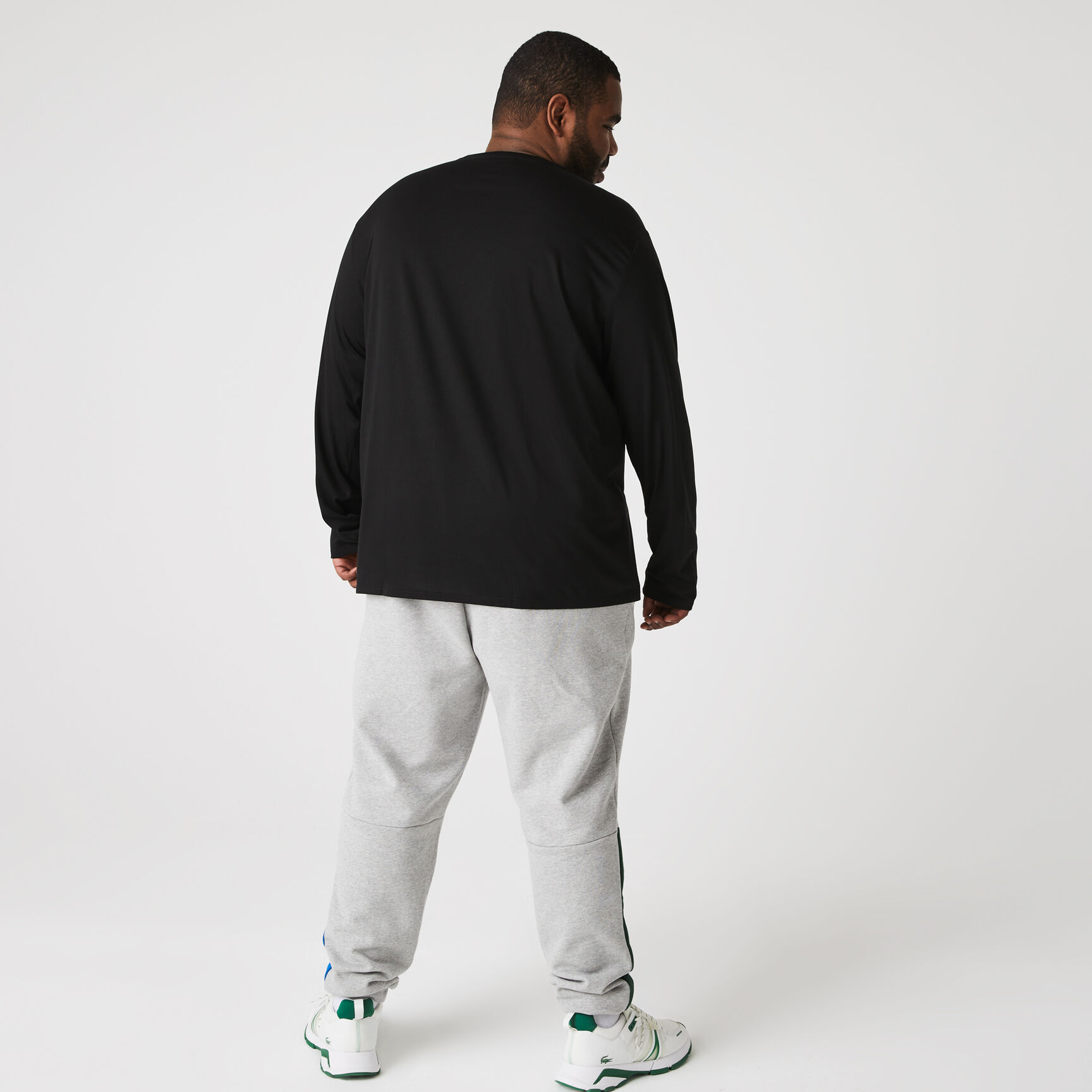 Men's Crew Neck Pima Cotton Jersey T-shirt Men's Crew Neck Pima Cotton Jersey T-shirt