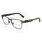 Lacoste Magnetic Clip-On Rectangular Sunglasses lacoste magnetic clip on rectangular sunglasses