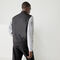 men s lacoste sport two tone print fleece zip teddy jacket