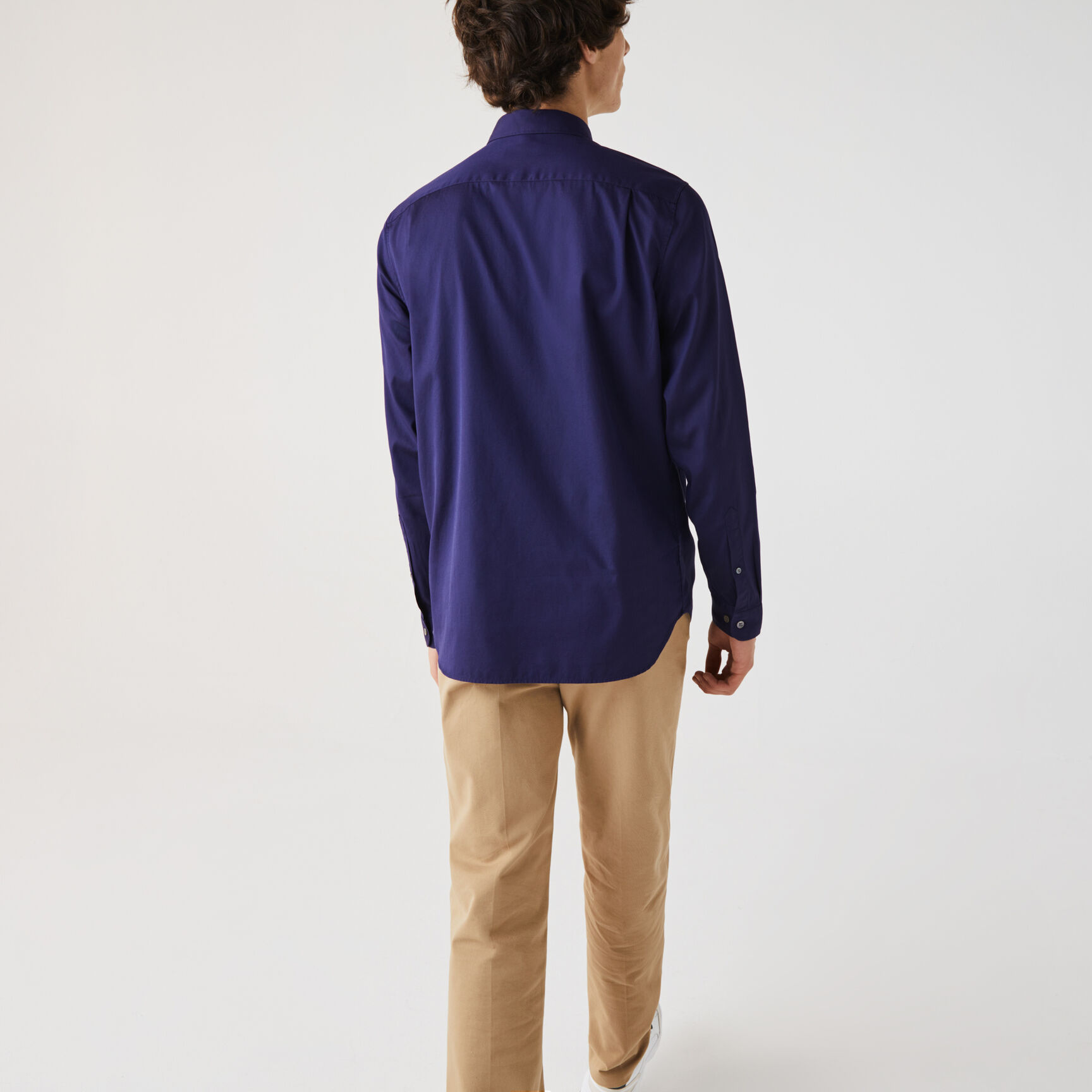 Regular Fit Cotton Shirt