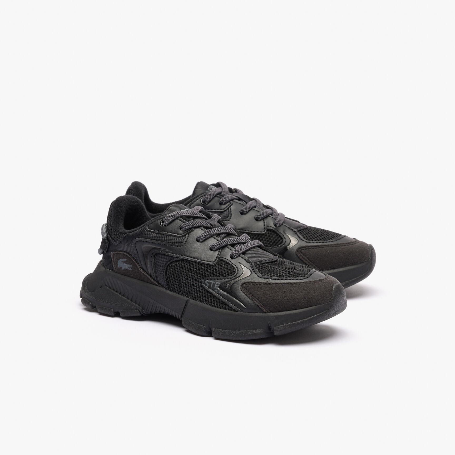 Kids' L003 Neo Textile Trainers