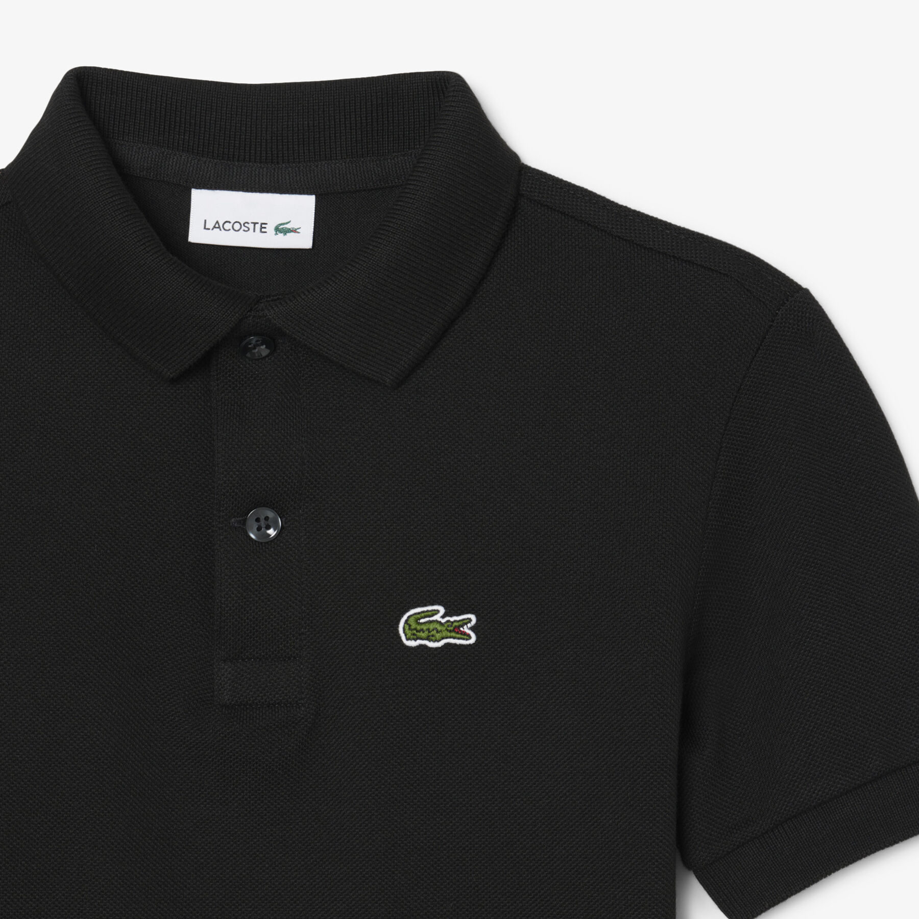 Petit Pique Polo Shirt lacoste petit pique polo shirt