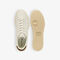 لاكوست men s carnaby set leather sneakers