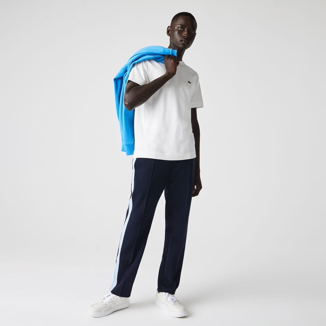 Unisex Crew Neck Organic Cotton T-shirt Unisex Crew Neck Organic Cotton T-shirt