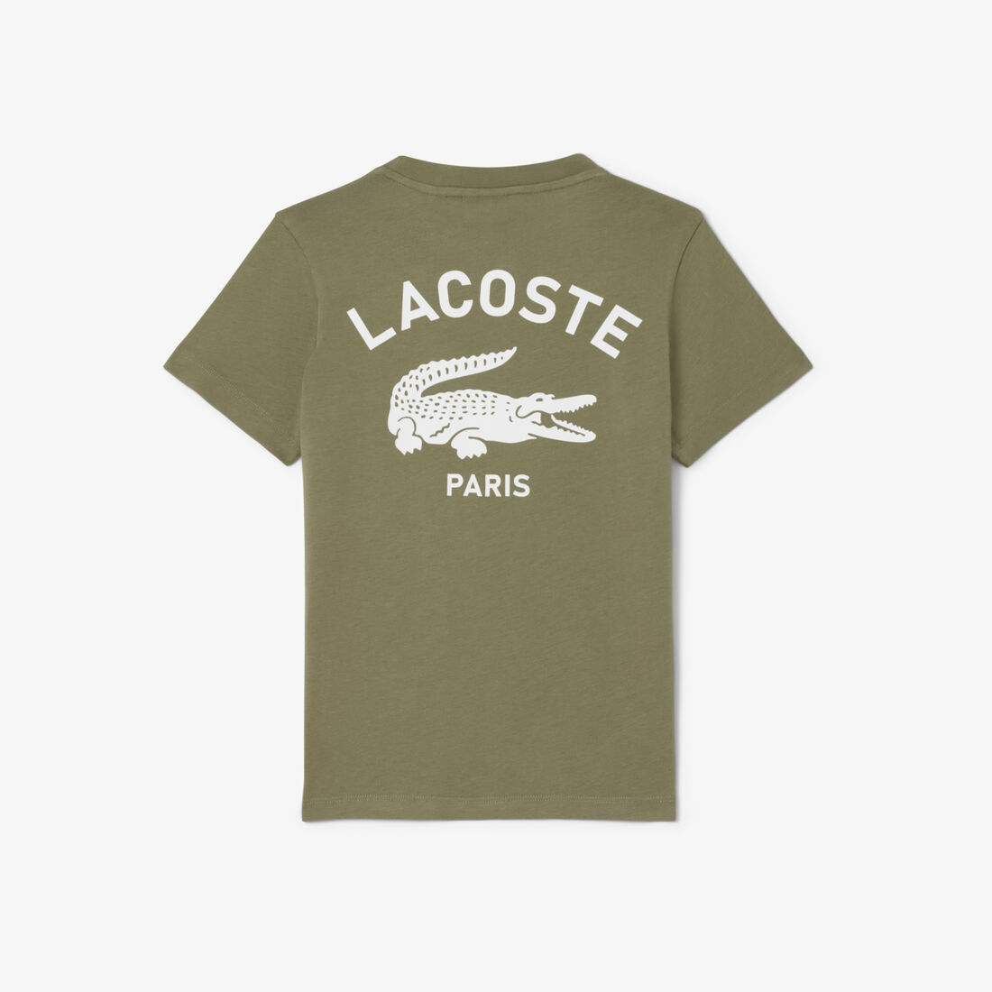 Print Cotton T-shirt Print Cotton T-shirt