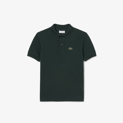 Petit Piqu E Polo Shirt