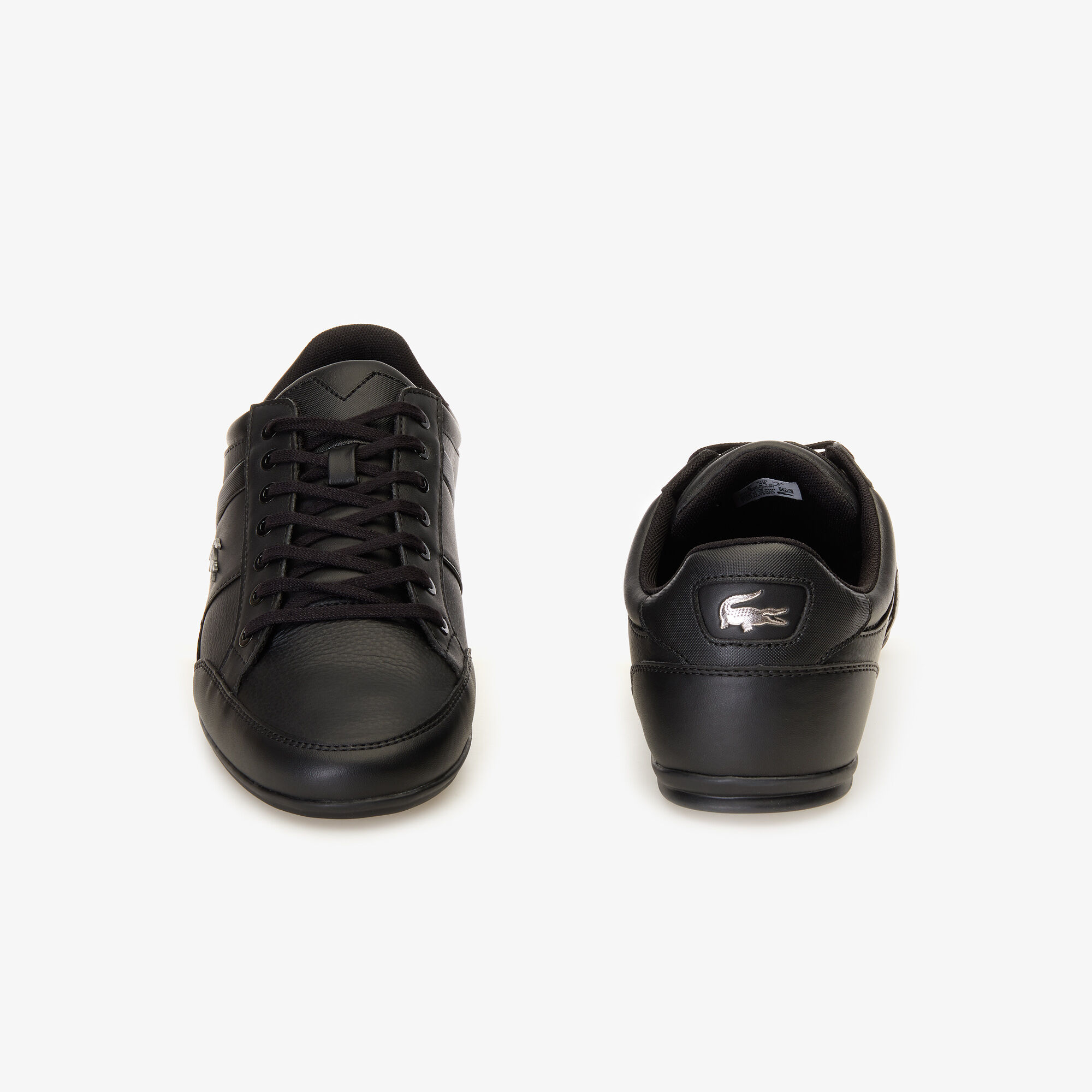 Chaymon Nappa Leather Trainers | Lacoste QA