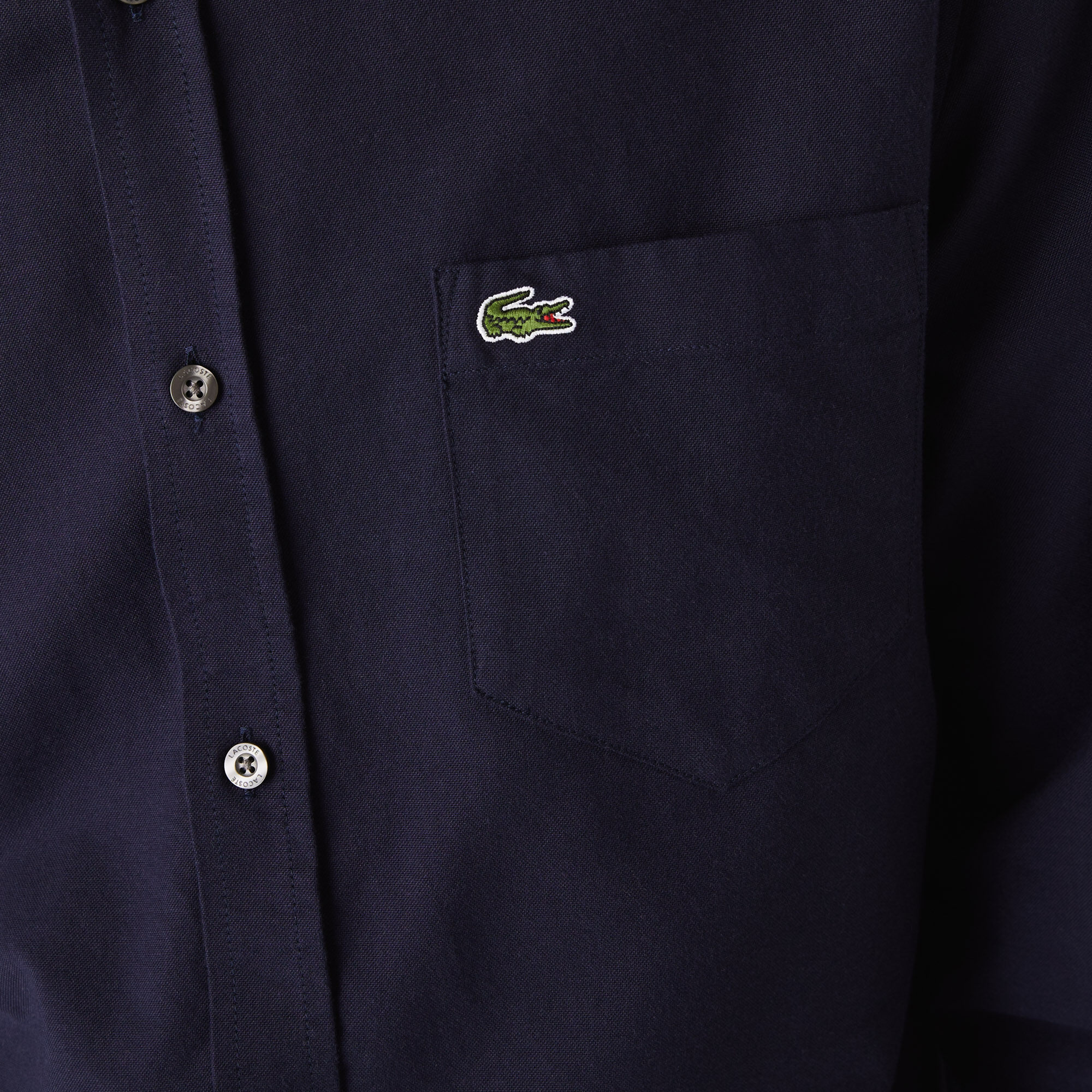 Men's Regular Fit Cotton Oxford Shirt Men's Regular Fit Cotton Oxford Shirt