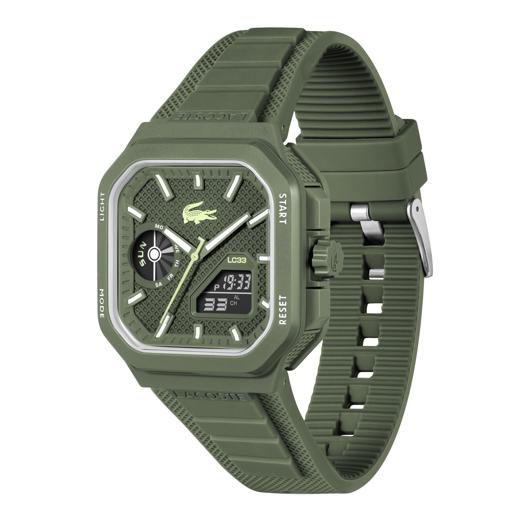 LC33 Square Men's Watch LC33 Square Men's Watch