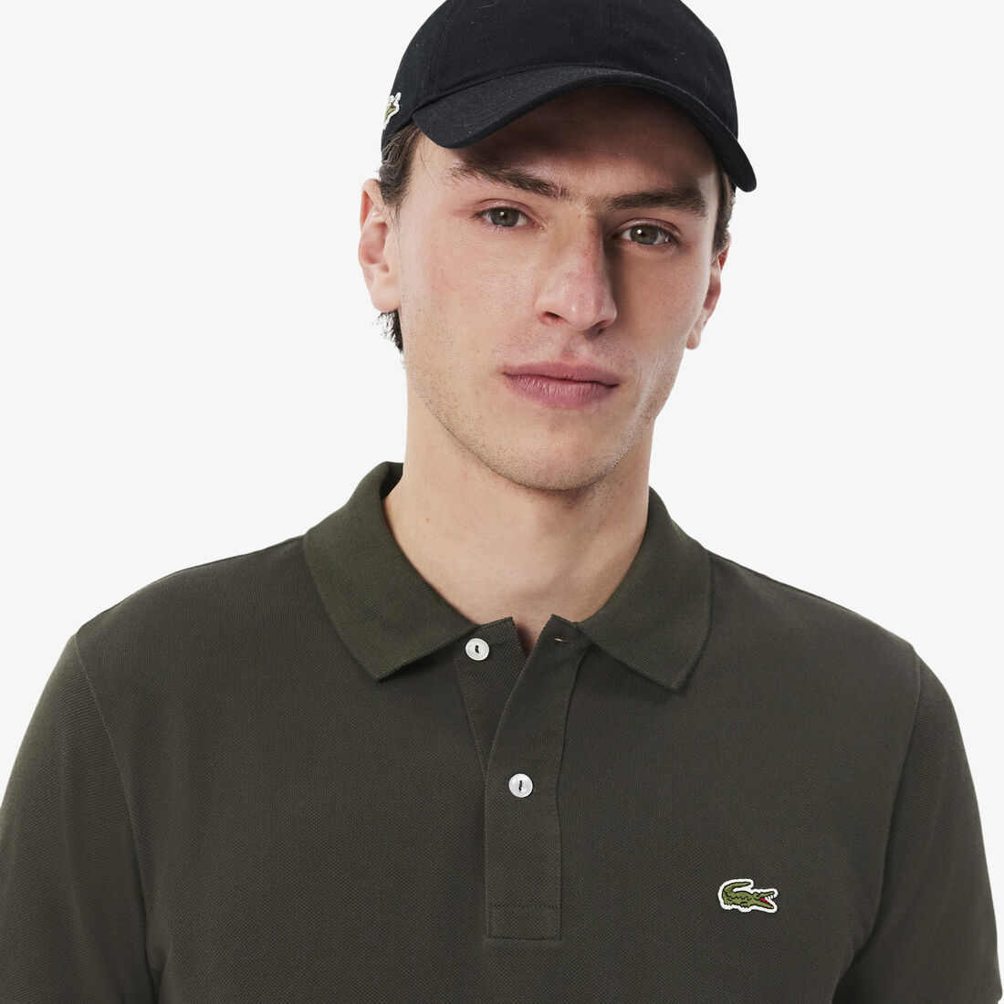 Slim Fit L.12.12 Original Polo Shirt Slim Fit L.12.12 Original Polo Shirt