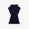 girls  lacoste stretch piqu  sleeveless sweater dress