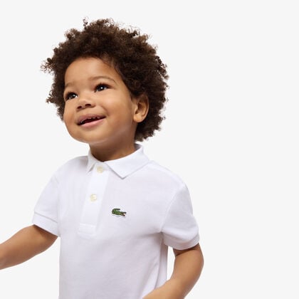 Petit Pique Polo Shirt