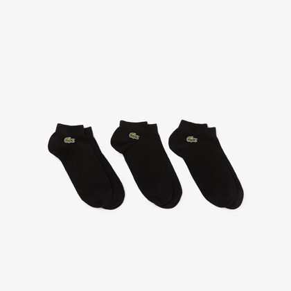 Pack Of 3 Pairs Of Low Sport Socks