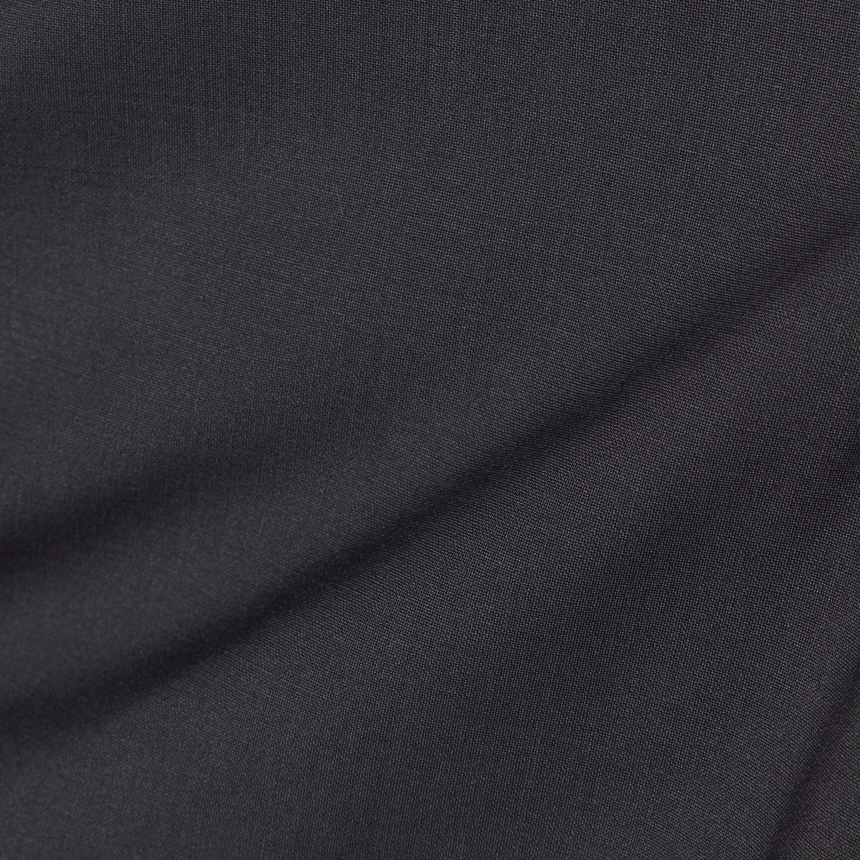 Relaxed Fit Wool Blend Shorts