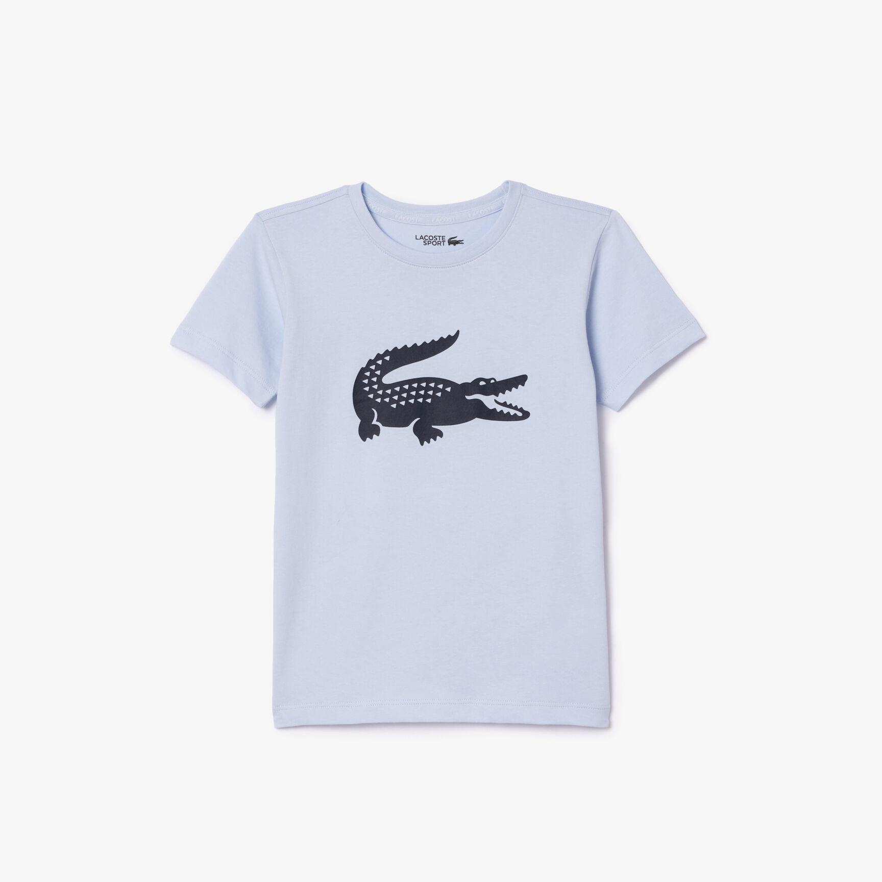 Oversized Technical Cotton Tennis T-shirt