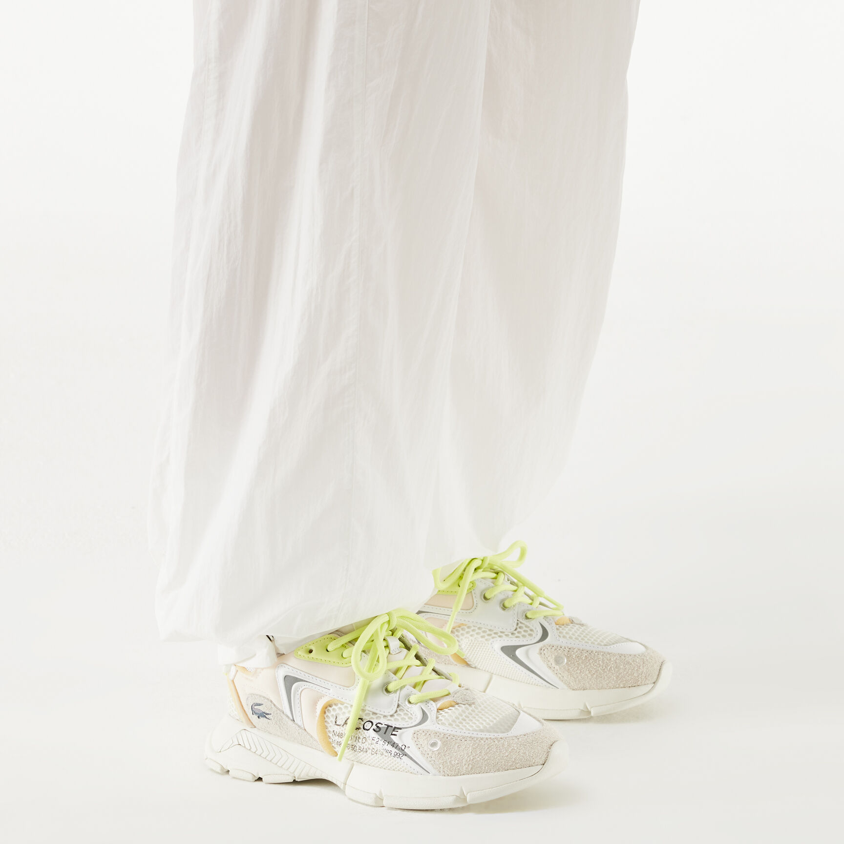 Women's L003 Neo Textile Trainers Women's L003 Neo Textile Trainers