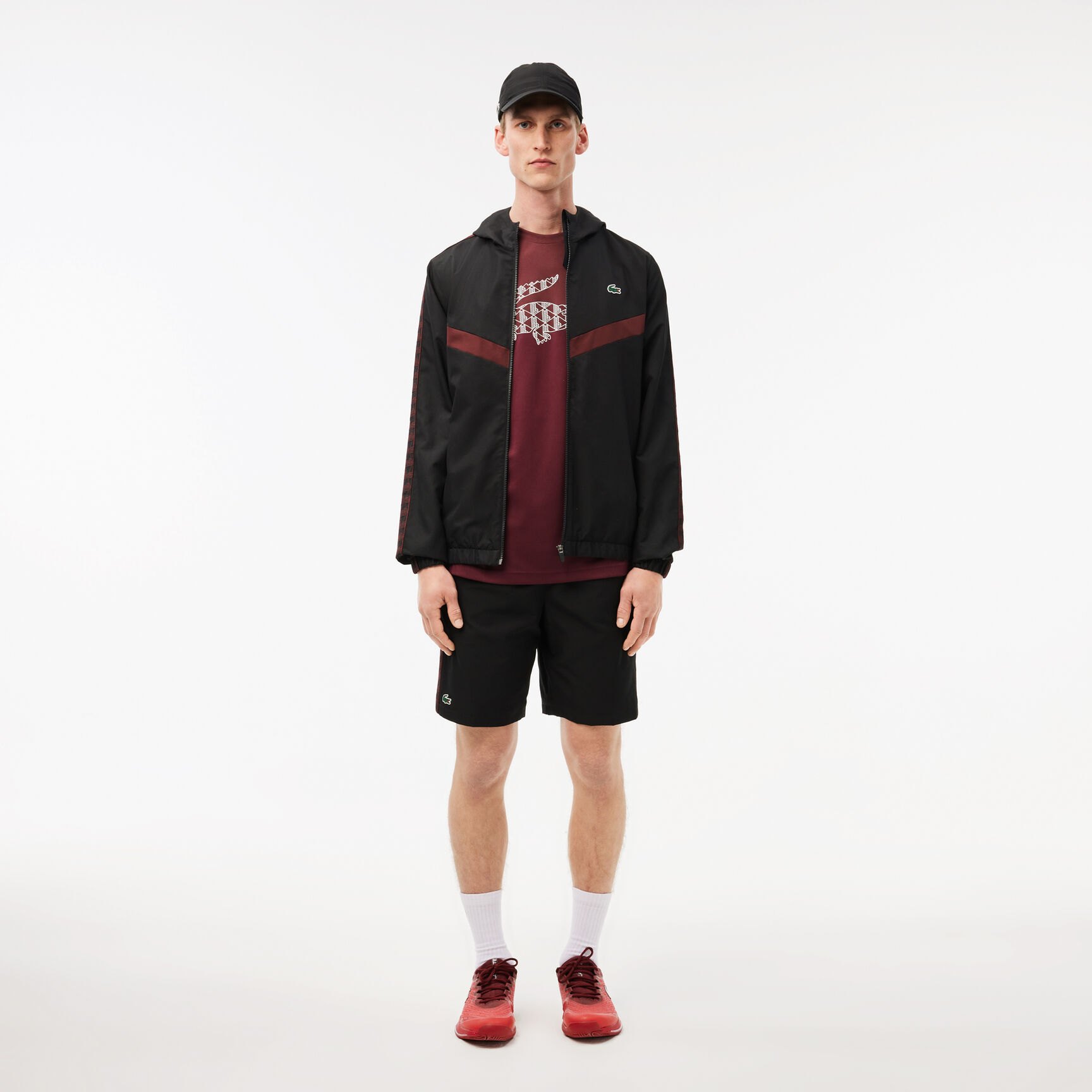 Ultra Dry Pique Tennis T-shirt