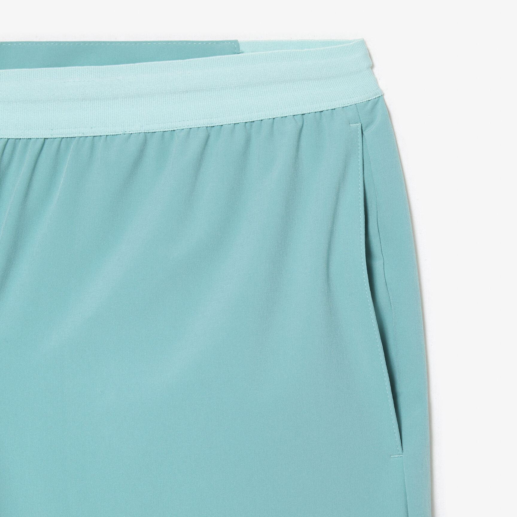 Men's Lacoste Tennis x Novak Djokovic Taffeta Shorts