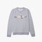 سويت شيرت صوف من مجموعة Lacoste SPORT بالتعاون مع تصميم Youssef SY للرجال لاكوست سويت شيرت صوف من مجموعة lacoste sport بالتعاون مع تصميم youssef sy للرجال