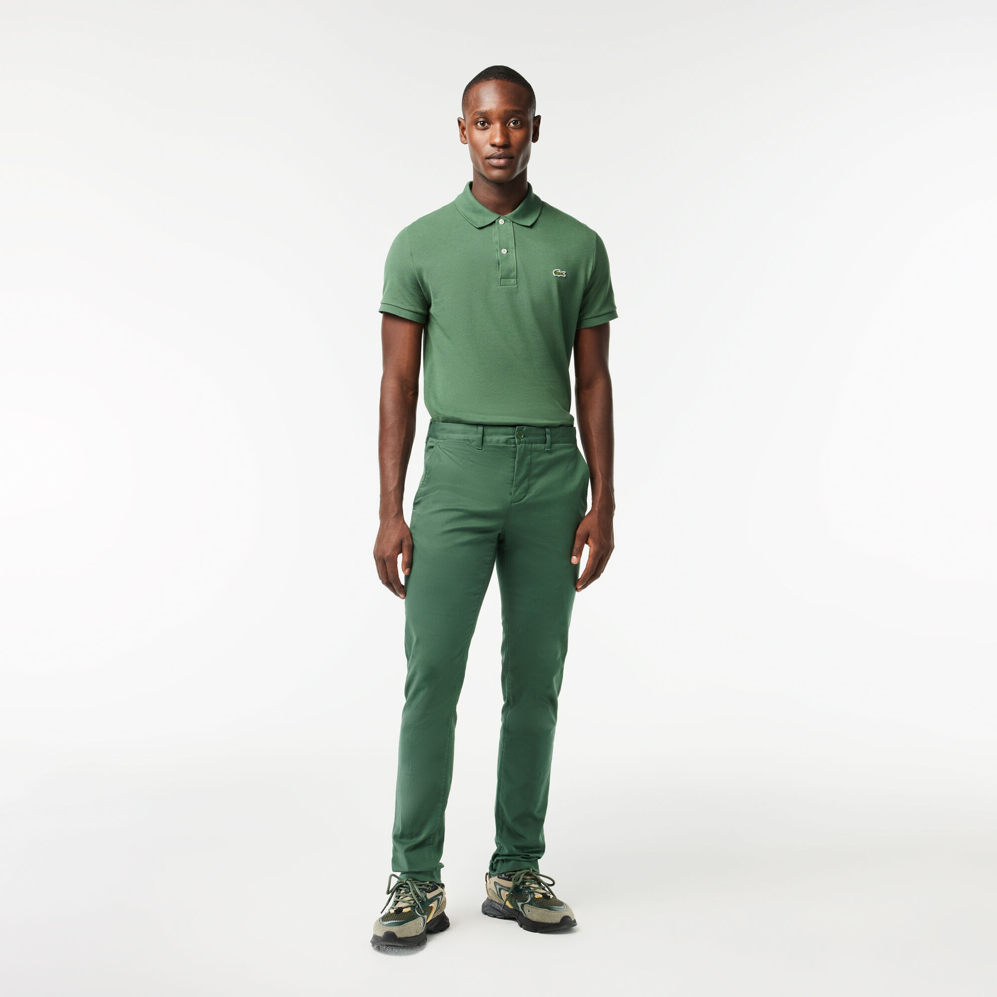 Classic polo sales cotton pants