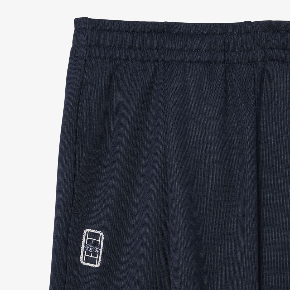 Pleat Front Pique Sweatpants lacoste pleat front pique sweatpants