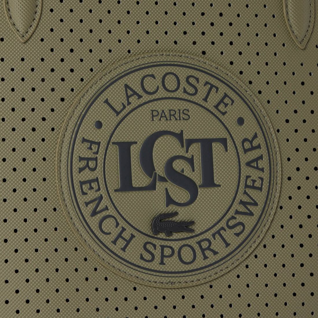 Anna Reversible Perforated Tote Bag Anna Reversible Perforated Tote Bag