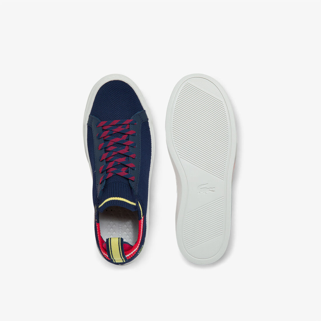 Women's La Piquée Textile Trainers Women's La Piquée Textile Trainers