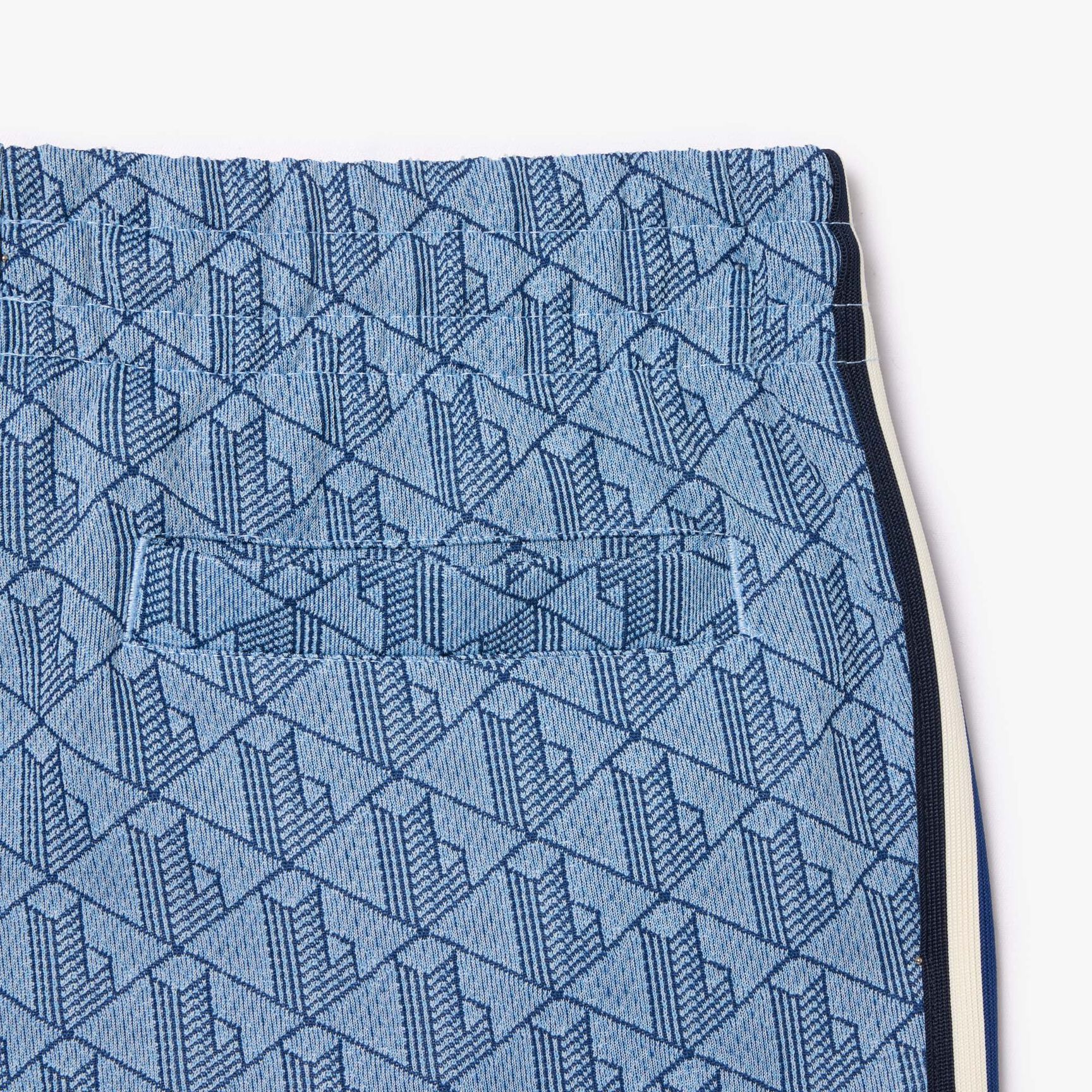 بنطال رياضي بطبعة باريس مونوغرام