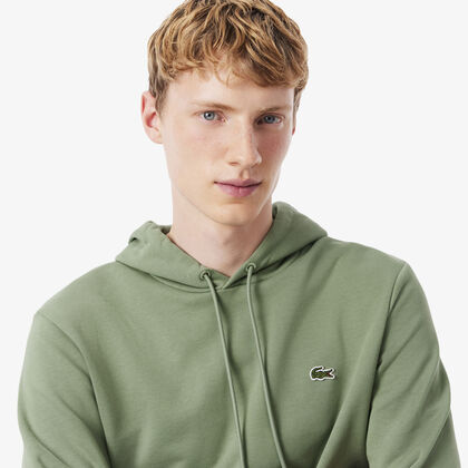 Cotton Fleece Hoodie