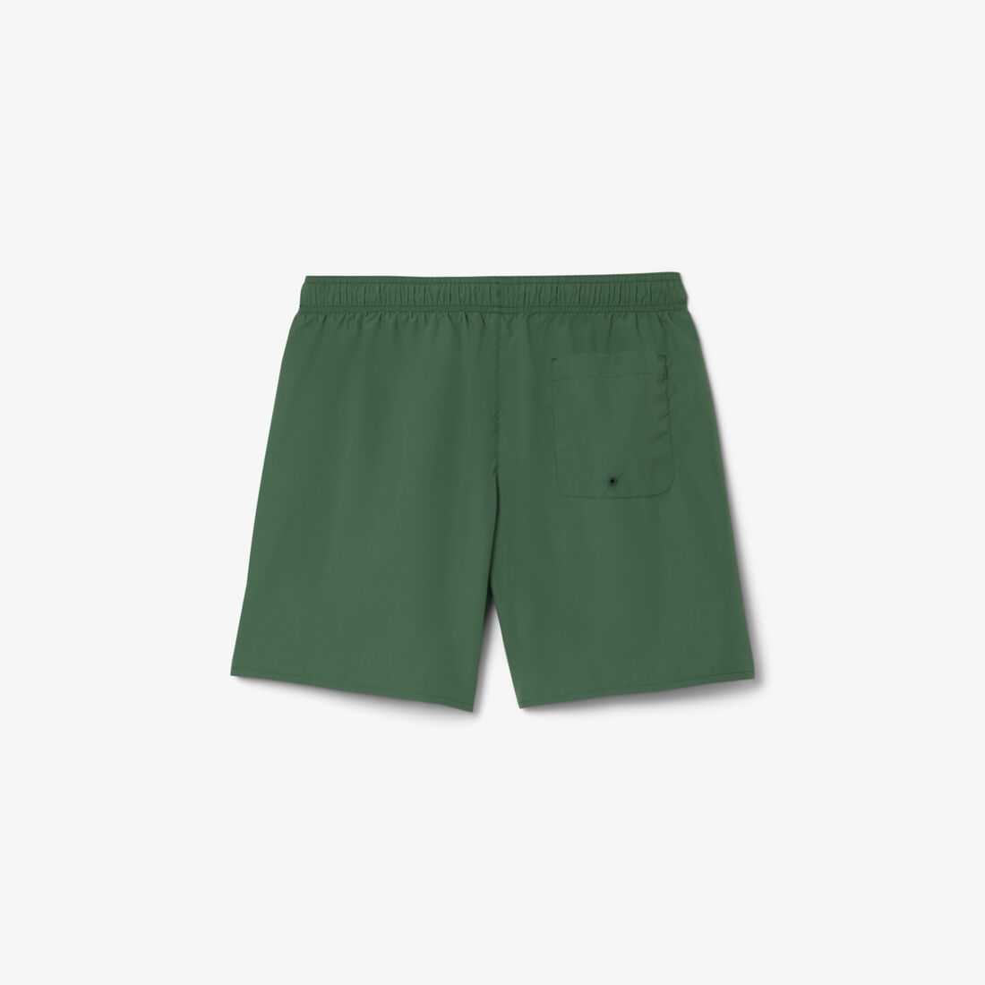 شورت سباحة أحادي اللون متوسط الطول شورت سباحة أحادي اللون متوسط الطول