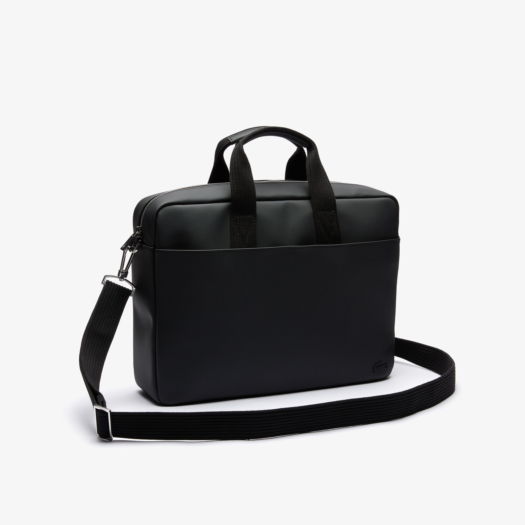Unisex Classic Petit Piqué Computer Bag