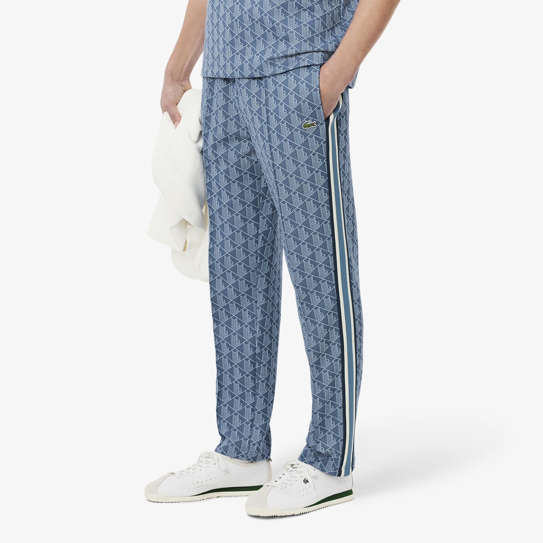 Paris Monogram Sweatpants Paris Monogram Sweatpants