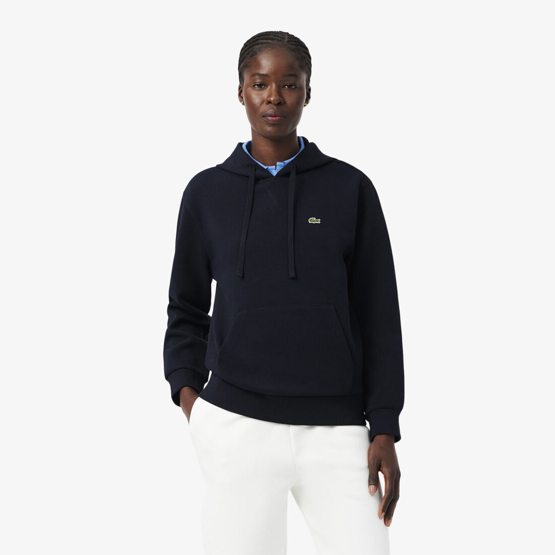 Pique Hoodie