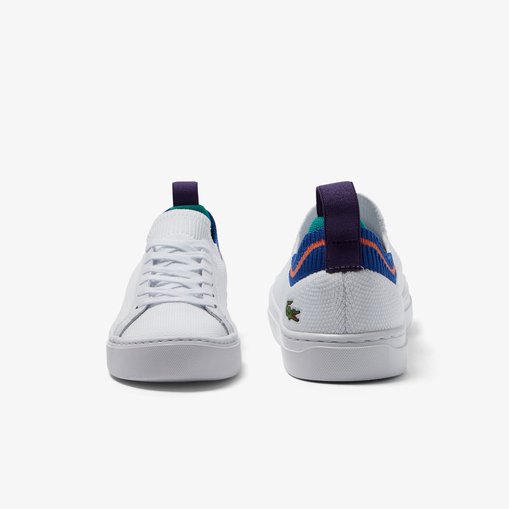 Men's La Piqu&eacute;e Textile Sneakers