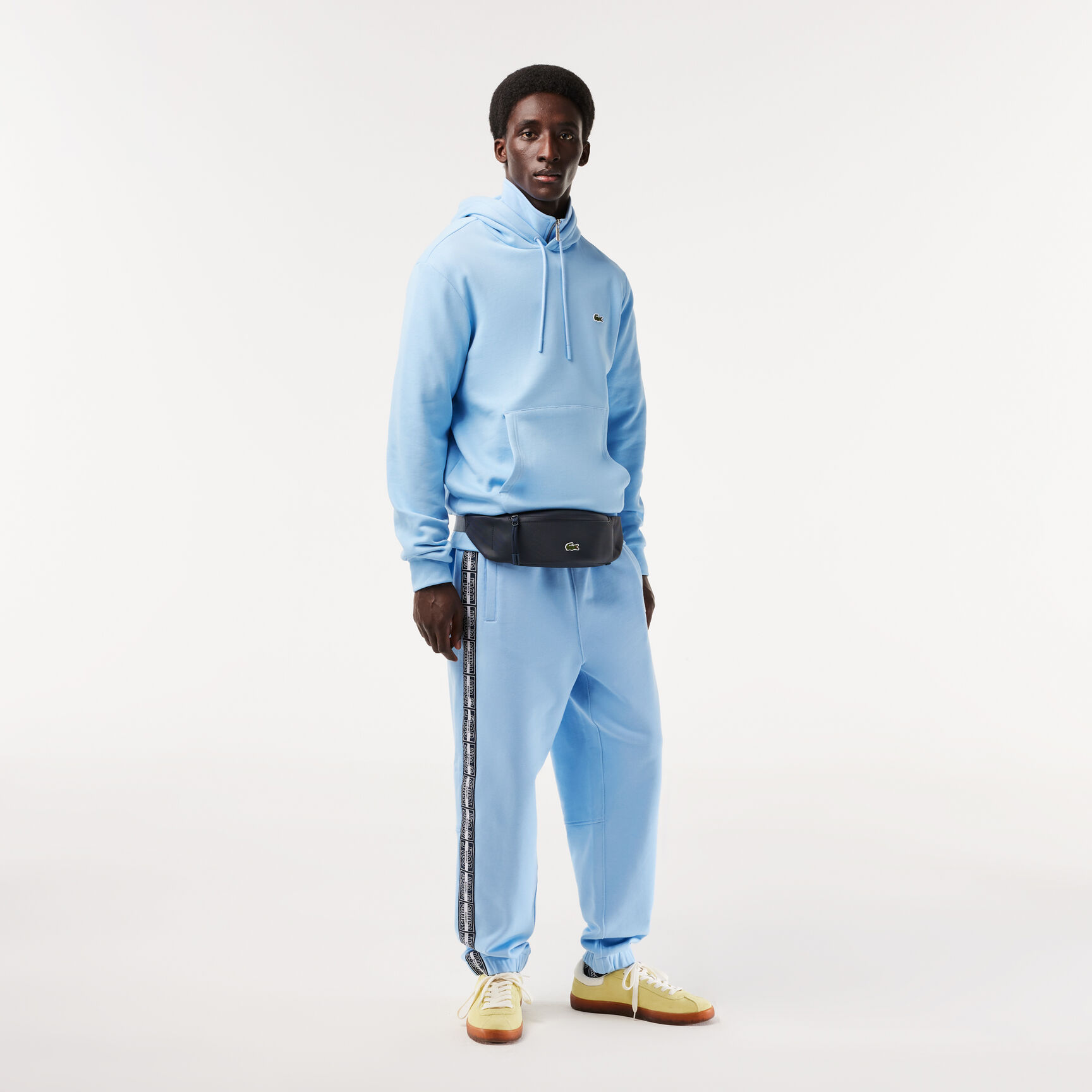 Zipped Belt Bag Zipped Belt Bag