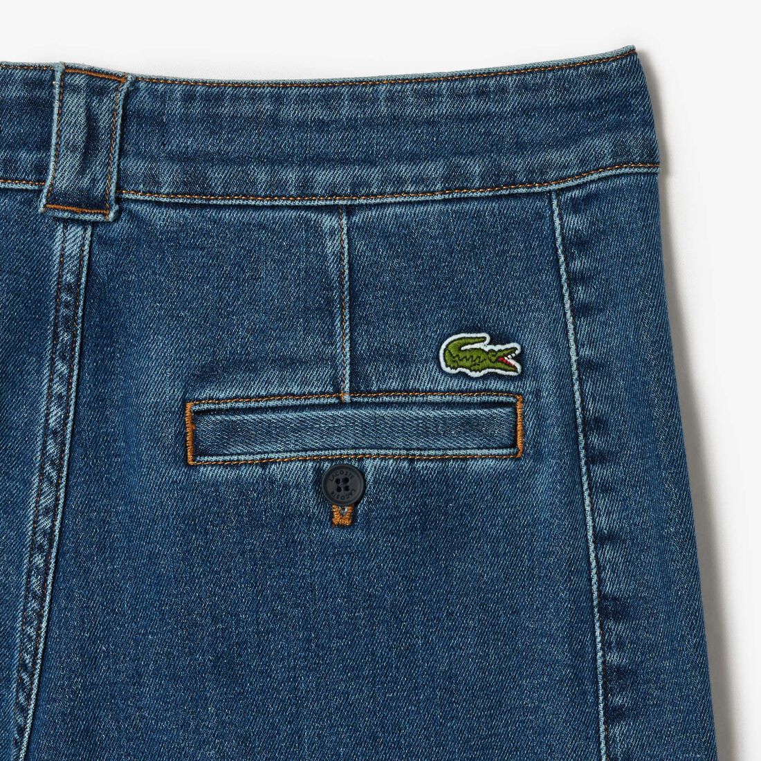 Women's Lacoste Stretch Denim Jeans Women's Lacoste Stretch Denim Jeans