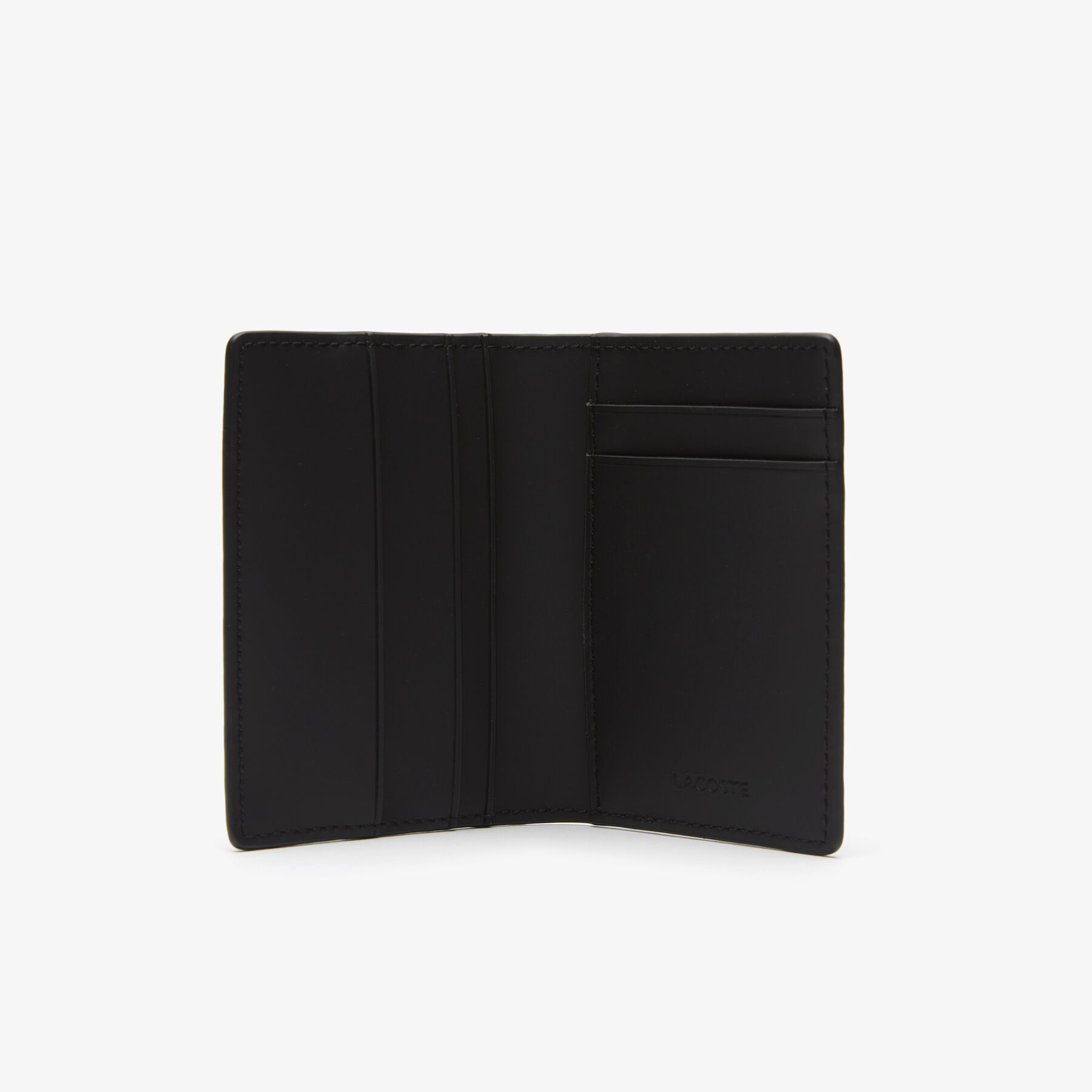 The Blend Vertical Card Holder lacoste the blend vertical card holder