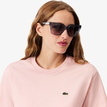 Relaxed Fit Soft Cotton T-shirt