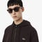 Classic Fit Zipped Fleece Sweatshirt Classic Fit Zipped Fleece Sweatshirt