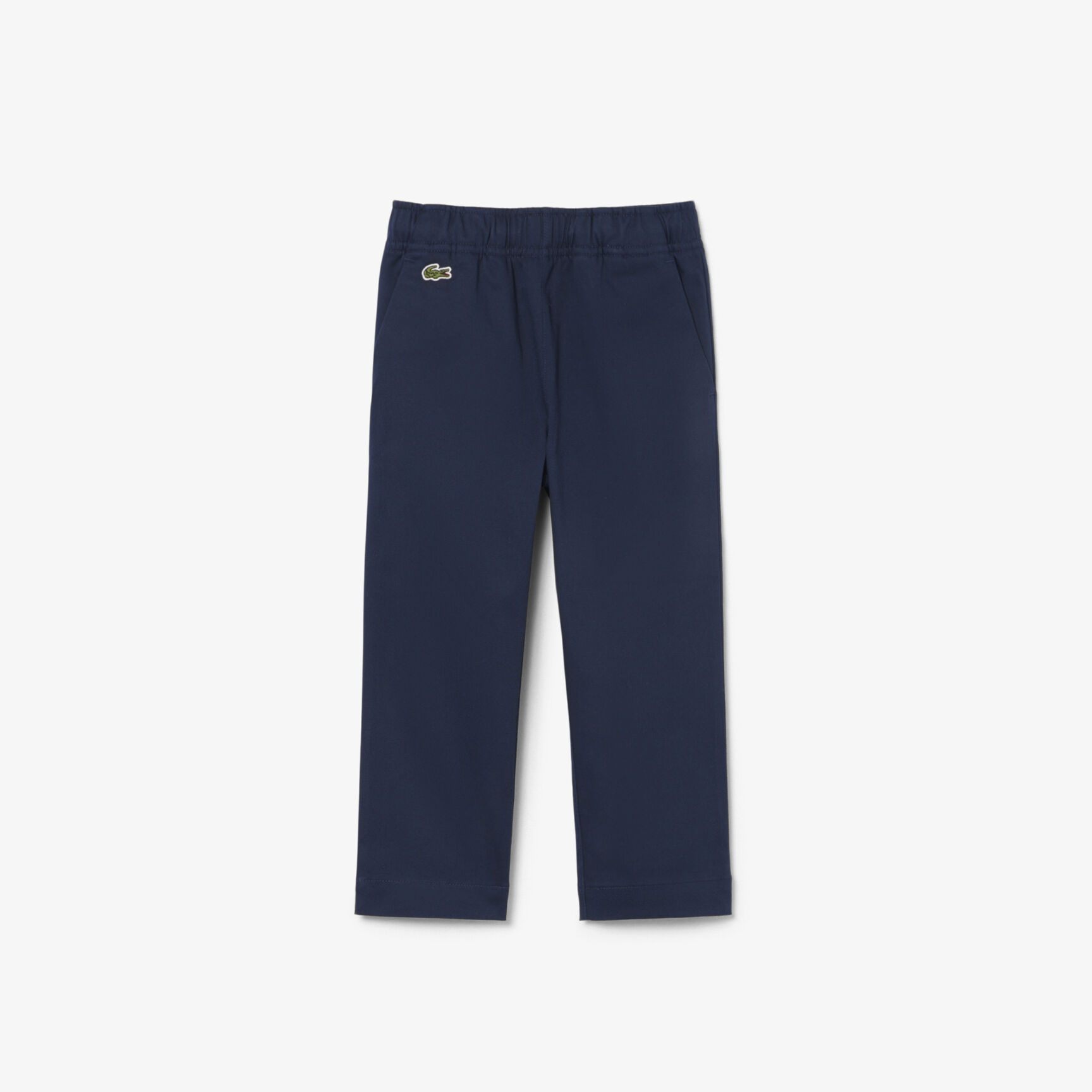 Stretch Cotton Gabardine Pants