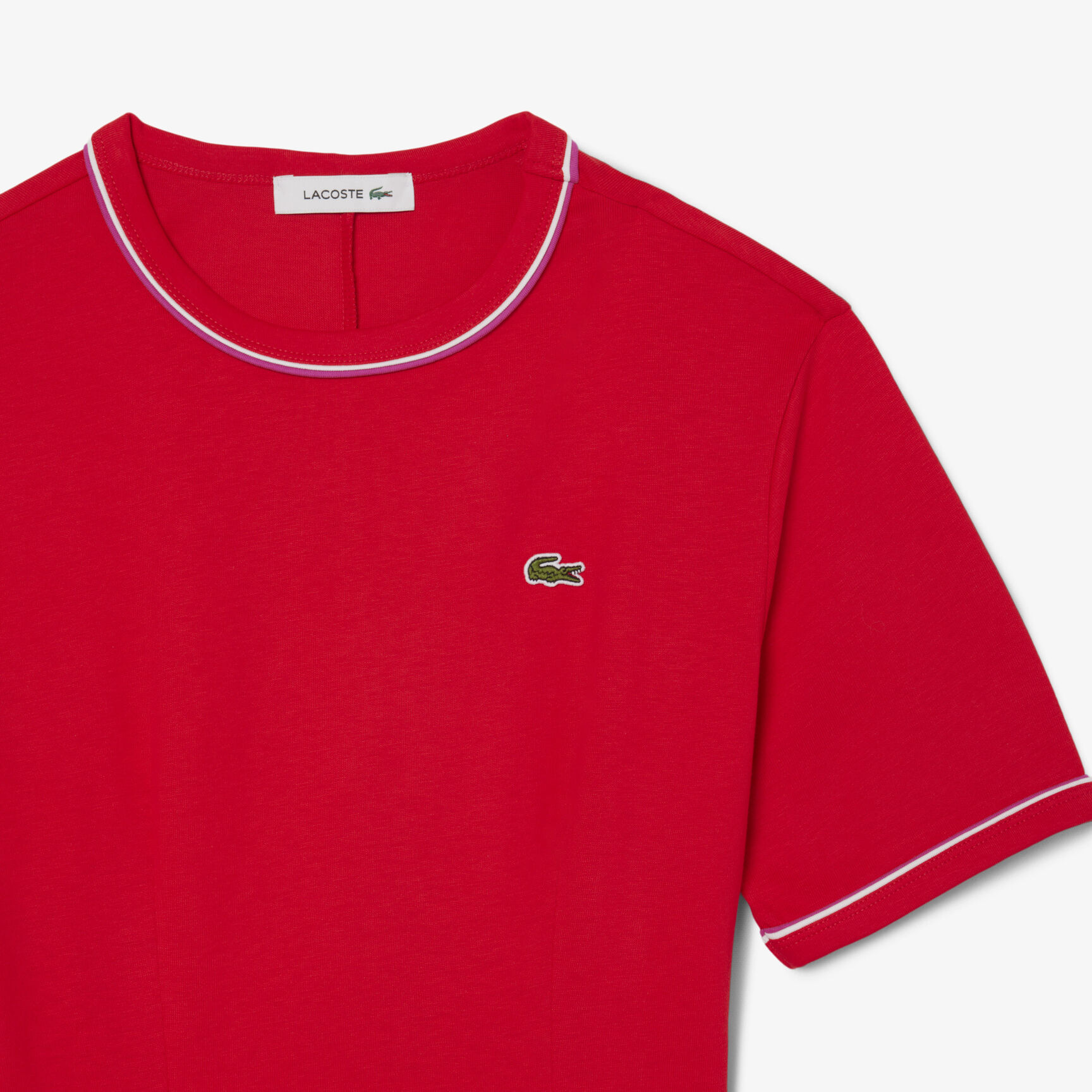 فستان تي شيرت من الجيرسي مع لمسات نهائية فستان تي شيرت من الجيرسي مع لمسات نهائية