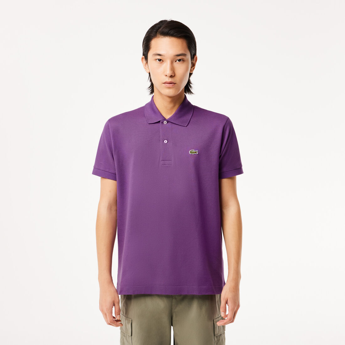 Classic Fit L.12.12 Original Polo Shirt