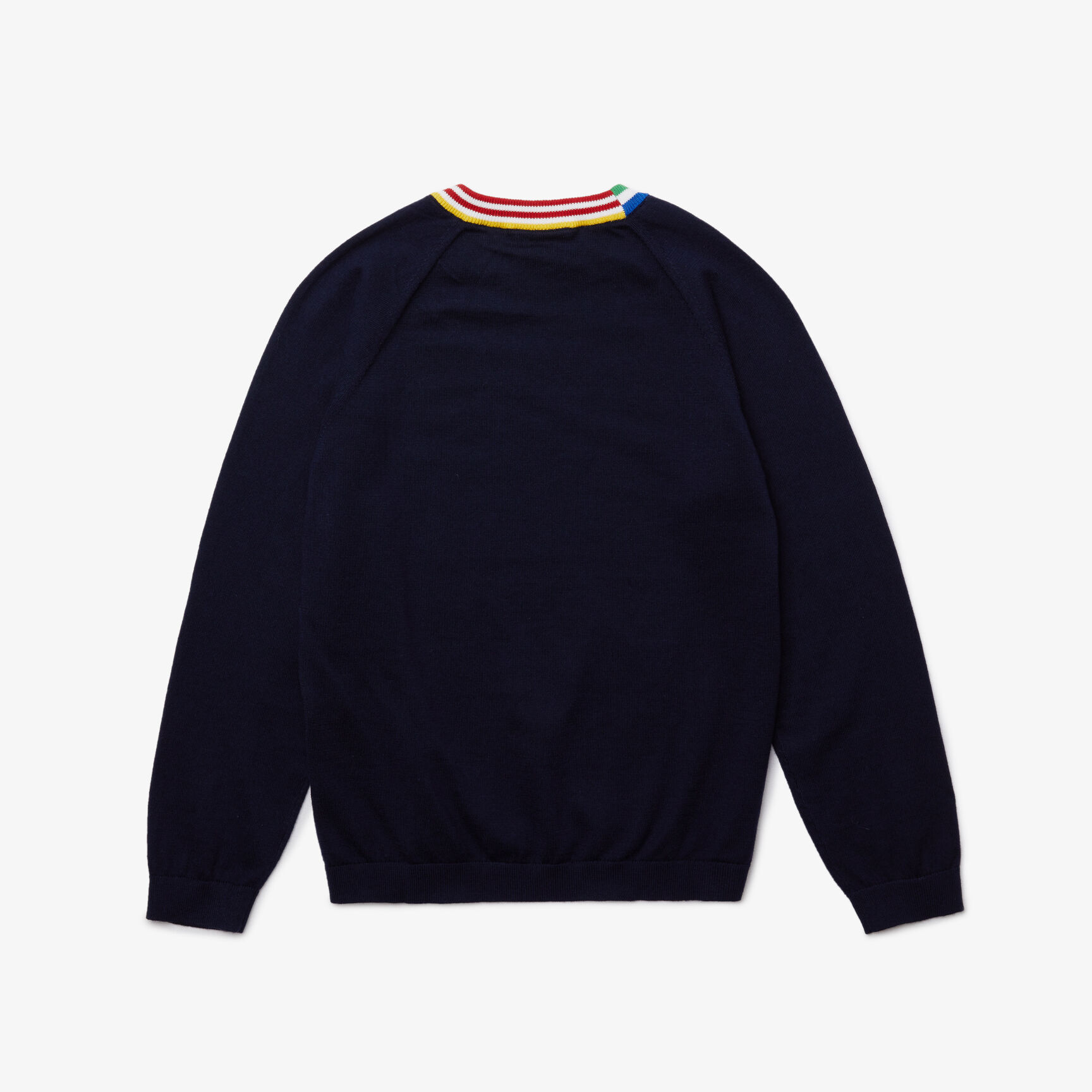 Boys’ Striped Collar Jersey  Sweater Boys’ Striped Collar Jersey  Sweater