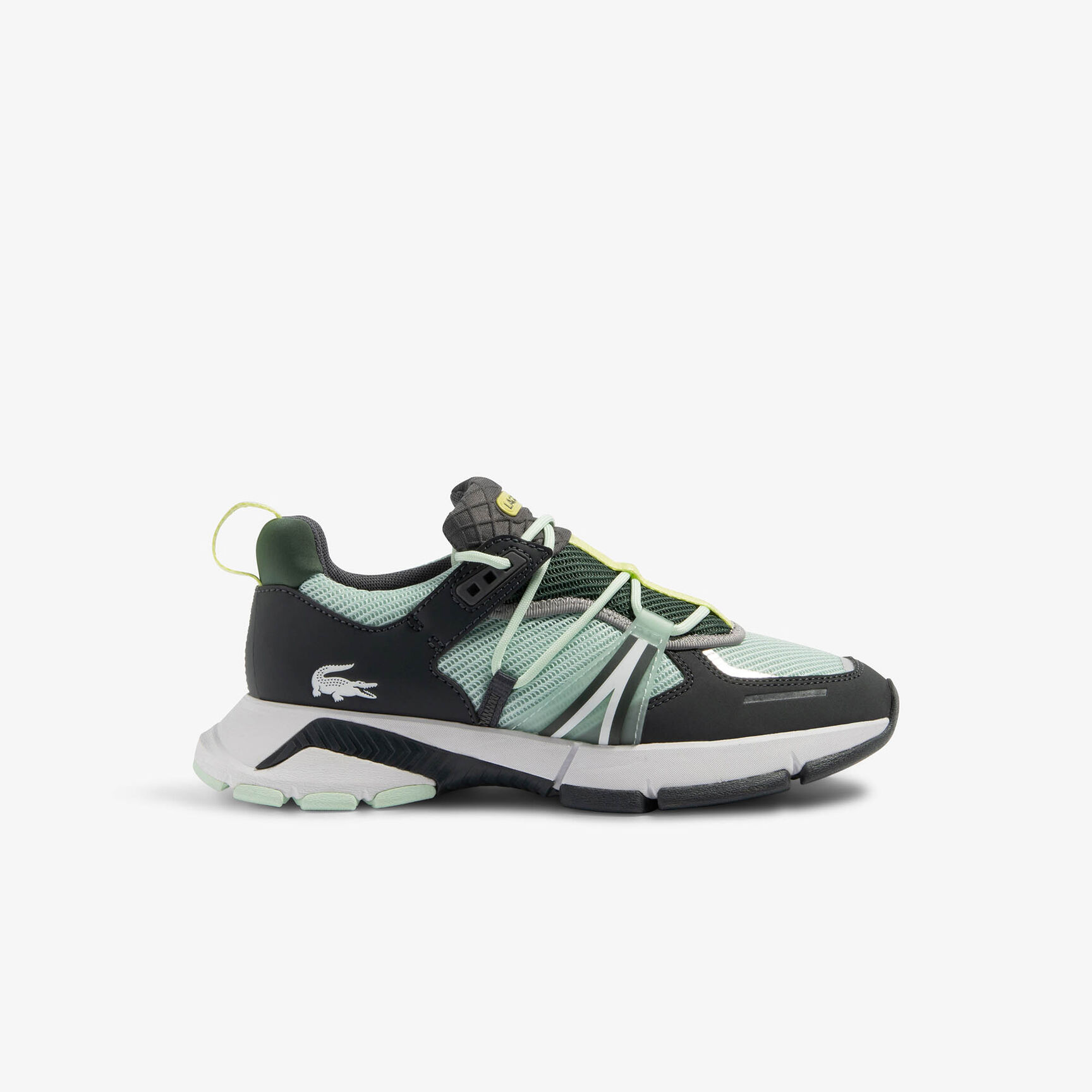 Women's Textile Lace System L003 Trainers Women's Textile Lace System L003 Trainers