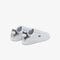 lacoste women s graduate leather trainers