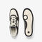 lacoste men s l001 set leather sneakers